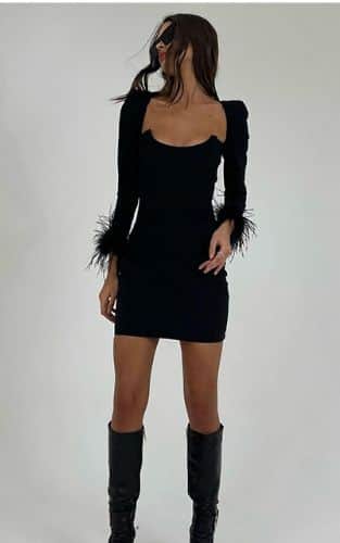 שמלה אלברטה