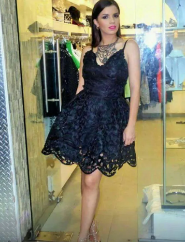 שמלה בלרינה