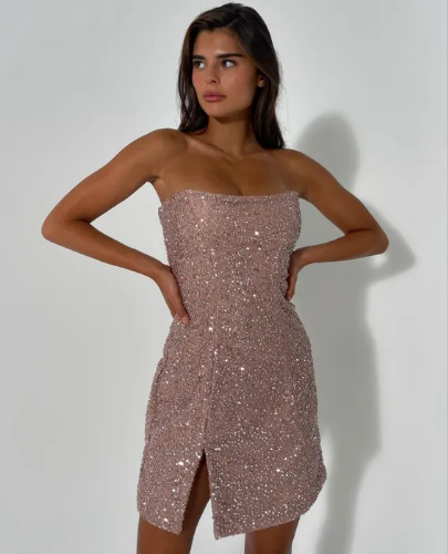 שמלה לולה פודרה