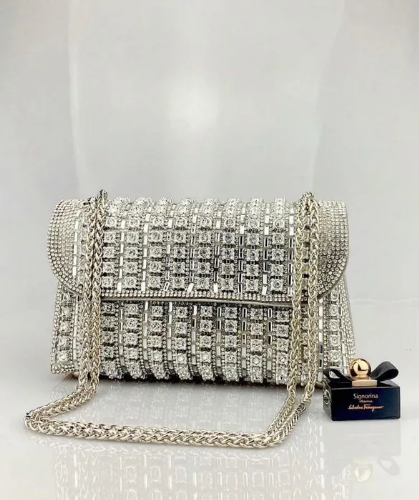 תיק יהלום יוקרה