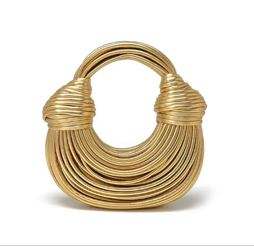 תיק זהב יוקרה