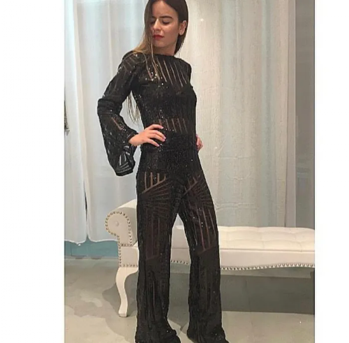 חליפה רובי 2 חלקים