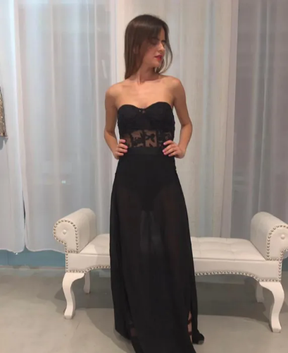 שמלה מכוך עדין