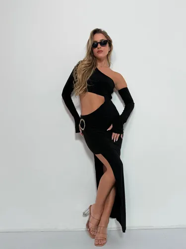 שמלה מקסי בילי